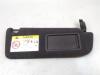 Audi A8 D4 4H orig Sonnenblende vorn rechts Alcantara schwarz 4H0857552 BJ2015