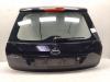 Ford Fiesta JD3 original Heckklappe Panther Schwarz Metallic mit Scheibe BJ2008