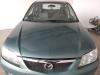 Mazda 323 F BJ original Motorhaube Deckel vorn 23G orient green BJ2001 Facelift