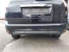 Ford Focus 2 DA3 Kombi Facelift orig Stoßstange Stoßfänger hinten mit PDC BJ2009