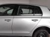 VW Golf 6 Fließheck Tür hinten links LA7W reflexsilbermetallic BJ2009