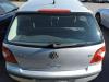 VW Polo 9N1 Heckklappe reflexsilbermetallic LA7W mit Heckscheibe Bj.2004