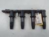 Opel Astra H original Zündspule Zündmodul 4 Fach 1104082 DELPHI BJ2006