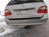 Mercedes E-Klasse Kombi 211 original Stoßstange Stoßfänger hinten BJ2004 C744 brillantsilber