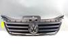 VW Touran 1T Bj.2003 original Kühlergrill mit Emblem und Chromrahmen