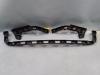 VW Touran 1T original Satz Halter Führungen Stoßfänger Stoßstange hinten Bj.2003