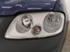 VW Caddy 2K original Scheinwerfer vorn links Halogen mit LWR BJ2009