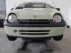 Renault Twingo 1 orig Stoßfänger Stoßstange vorn Facelift BJ2005 F97 Pastellgelb