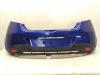 Mazda 2 DE original Soßstange Stossfänger hinten blaumetallic BJ2009