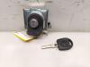 VW Fox 5Z original Öffner Schließzylinder Heckklappe und Schlüssel BJ2007