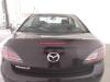 Mazda 6 II GH Limo Stufenheck Heckklappe Heckdeckel weinrotmetallic BJ2010