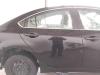 Mazda 6 II GH Limousine Stufenheck Tür hinten rechts weinrotmetallic BJ2010