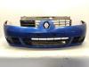 Renault Clio 2 Phase 4 Campus original Stoßstange Stoßfänger vorn BJ2007 RNA Bleu Extreme Nacre