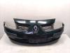 Renault Modus original Stoßstange Stossfänger vorn grün uni D93 BJ2005
