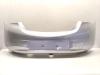 Opel Corsa E original Stoßfänger Stoßstange hinten argonsilbermetallic Bj.2015