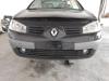 Renault Megane 2 CC Cabrio original Stoßfänger Stoßstange vorn BJ2004 NV676 Noir Nacre