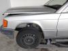 Mercedes Benz 190 W201 orig Kotflügel vorn links 744 brillantsilber MOPF BJ1991