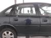 Opel Vectra B Limousine Tür hinten rechts nocturnoblau Z20H 4-türig BJ2001