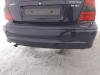 Opel Vectra B Limousine orig Stoßstange Stossfänger hinten Facelift BJ2001 Z20H nocturnoblau