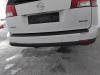 Opel Vectra C Kombi orig Stoßstange Stossfänger hinten PDC Facelift BJ2007 Z474 Casablancaweiß
