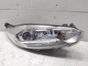 Ford Fiesta JA8 orig Scheinwerfer rechts Halogen mit LED Tagfahrlicht BJ2016