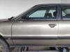 Audi 80 B3 Typ 89 Tür vorn links Fahrertür LY6U Papyrusmetallic BJ1991
