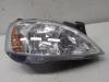 Opel Corsa C orig Scheinwerfer rechts Halogen mit LWR BJ2004 Facelift 13115005
