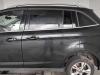 Ford Grand C-Max Schiebetür hinten links Panther-Schwarz Metallic 2010-2015