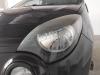 Renault Twingo 2 Facelift orig Scheinwerfer links Valeo Halogen mit LWR BJ2014