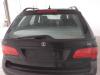 Saab 9-5 Kombi Heckklappe schwarzmetallic mit Scheibe 2.Facelift BJ2008