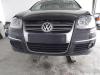 VW Golf 5 Variant orig Stoßstange Stoßfänger vorn LC9X mit SRA und Grill BJ2007