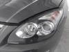 Hyundai i30cw FD original Scheinwerfer links Halogen mit LWR BJ2009