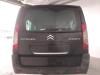Citroen Jumpy III Heckklappe!!beschädigt!! mit Scheibe dunkel BJ2008 Riss innen