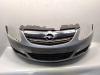 Opel Corsa D original Stoßfänger Stoßstange vorn starsilber III Z157 Bj.2006