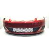 Ford Fiesta JD JH original Stoßstange Stossfänger vorn tangorot Facelift BJ2006