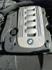 BMW 7er E65 Motor 306D2 3.0D 160kw M57D30O1 Teilespender 391176km Motor läuft