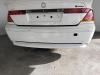 BMW 7er E65 original Stoßfänger Stoßstange hinten PDC alpinweiss 3 BJ2003