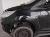 Ford Ka II RU8 original Kotflügel vorn links Midnight-Schwarz Metallic BJ2009