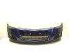 Opel Astra H Facelift orig Stoßfänger Stoßstange vorn SRA Z21B Ultrablau BJ2008