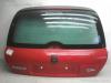 Renault Clio B original Heckklappe mit Heckscheibe rot Uni BJ1998