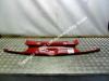 Alfa Romeo 146 Frontblende Grillblende Mitte rot lackiert BJ1998