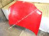 Mazda MX-3 BJ1993 original Motorhaube Deckel Klappe vorn rot