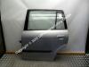 Mazda Premacy original Tür hinten links Silber BJ1999