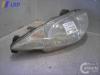 Peugeot 206 Bj.2003 original Scheinwerfer links H4 Valeo mit LWR