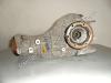 Audi A8 4E D3 Hinterachsgetriebe Differential HNM 3.2FSI 191kw Bj.2005