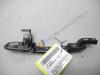 MAZDA 6 SPORT KOMBI (GY)BJ2004 AUSSENGRIFF TUER HINTEN LINKS DUNKELGRUEN