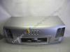 Audi A8 D3 4E BJ2002 original Heckklappe LY7W-Lichtsilber