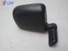 Daihatsu Move L9 original Außenspiegel links schwarz unlackiert manuell BJ2003