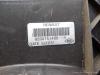 Renault Scenic 2 BJ2004 Elektrolüfter mit Zarge 8200151465 Klima