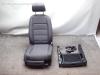 VW Touran 1T original Sitz Beifahrersitz Sitzkonsole Gurt vorn rechts BJ2004